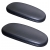 Delmar office armrest pads by the pair