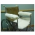 Wool wheelchair arm and chair armrest padding