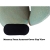chair armrest arm pad covers top view